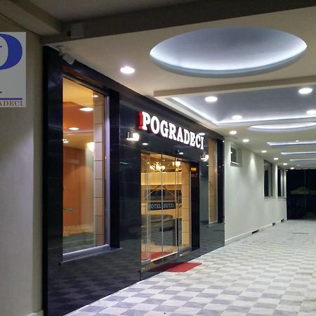 Hotel Pogradeci Exterior photo