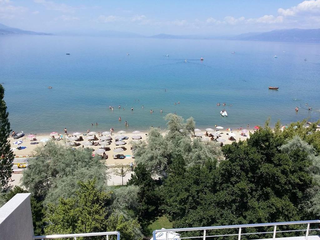 Hotel Pogradeci Room photo