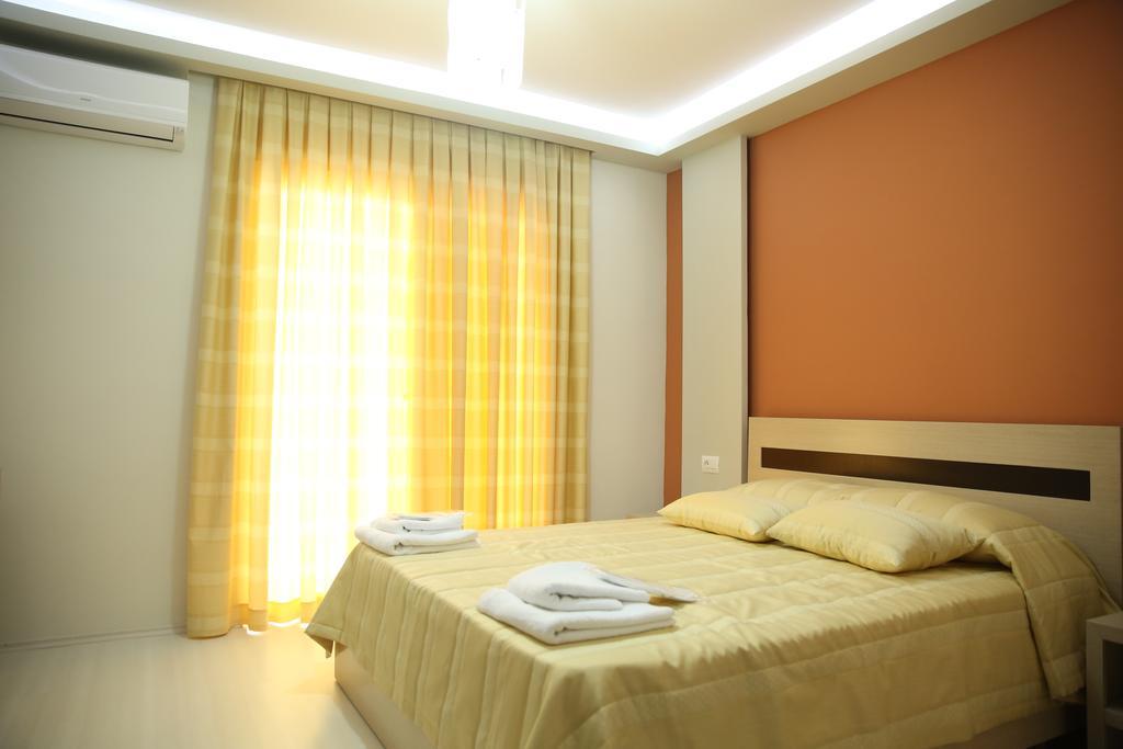 Hotel Pogradeci Room photo