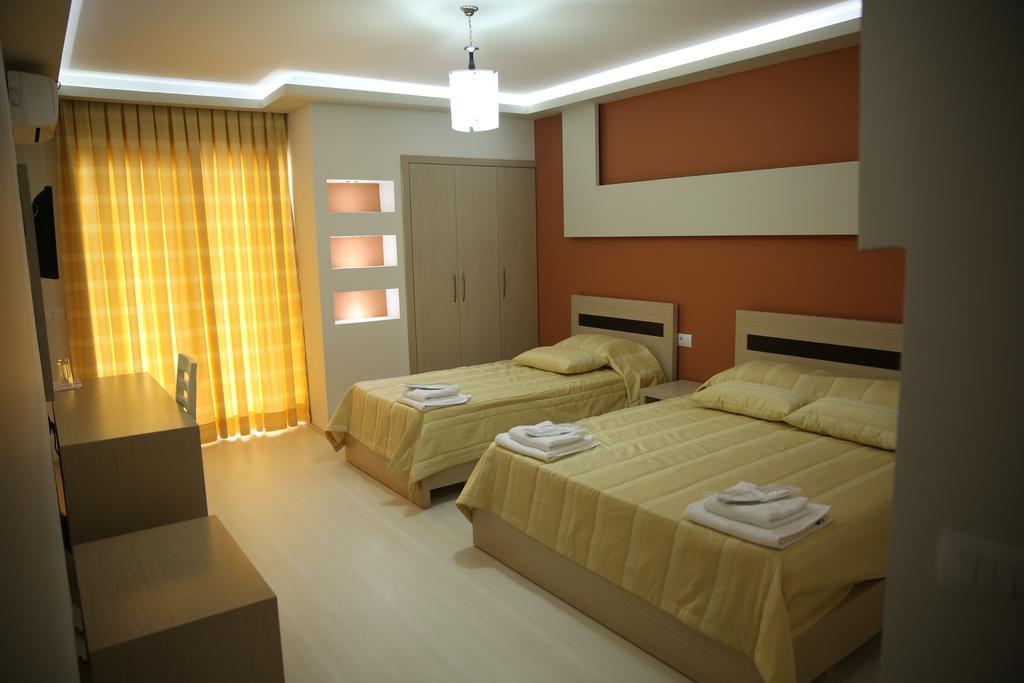 Hotel Pogradeci Room photo