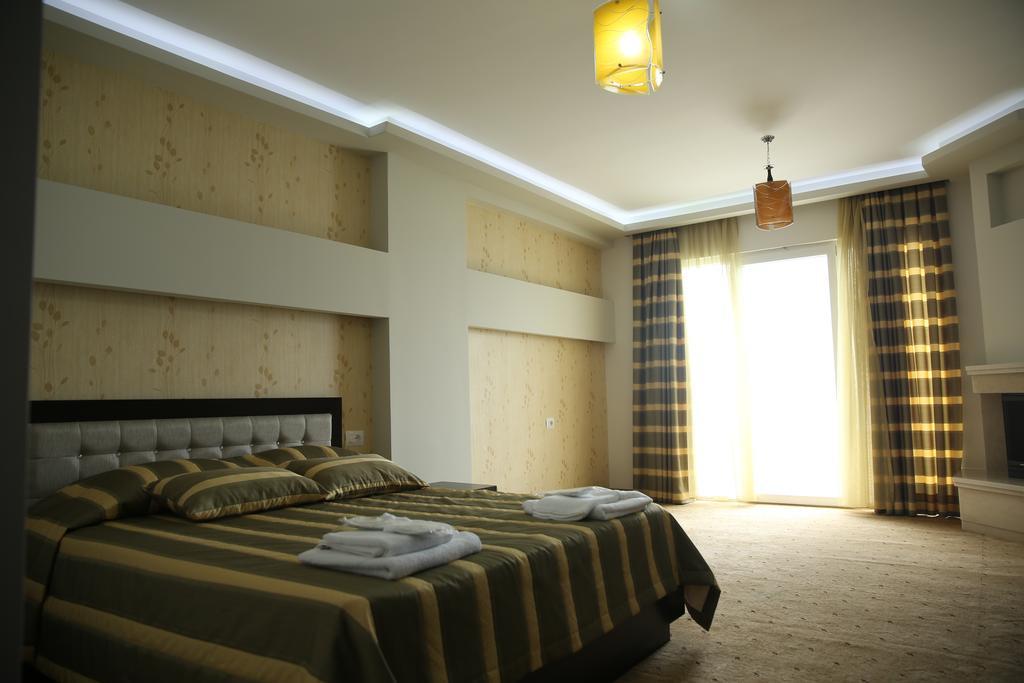 Hotel Pogradeci Room photo