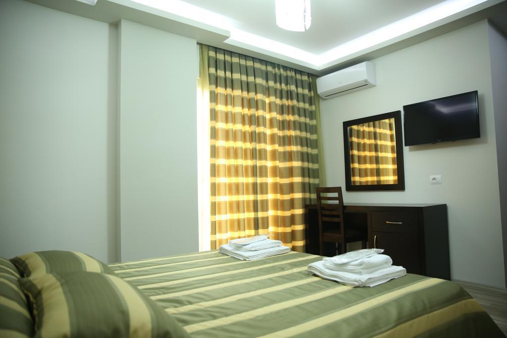 Hotel Pogradeci Room photo