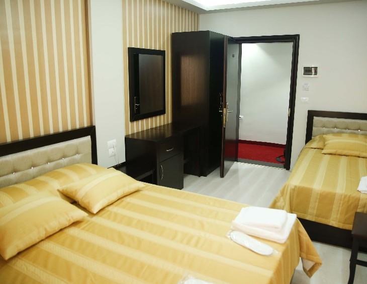 Hotel Pogradeci Exterior photo